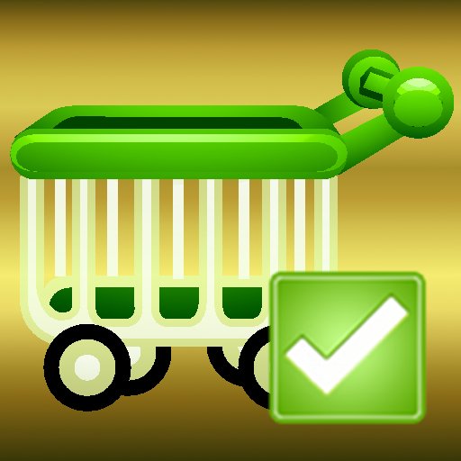 mShopping - Powerful Shopping List app icon