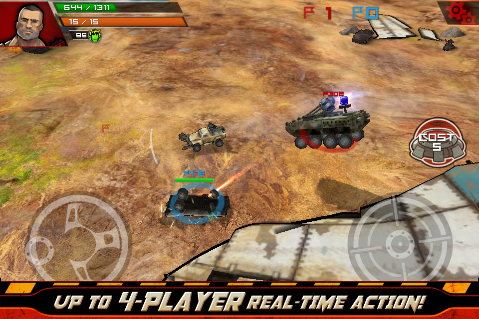 iPhone Screenshot 1