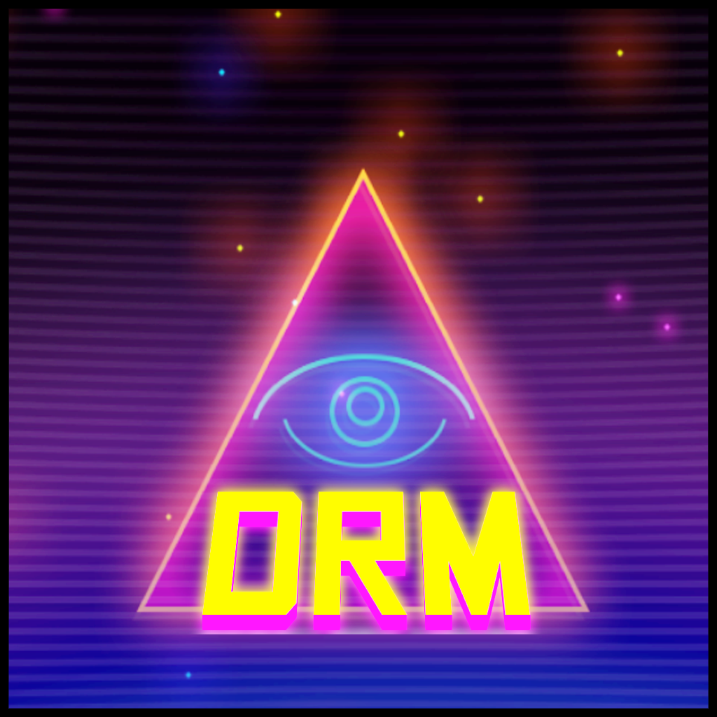 The DRM Death Ray Manta by PsychicParrot Games The DRM Death Ray Manta by PsychicParrot Games icon